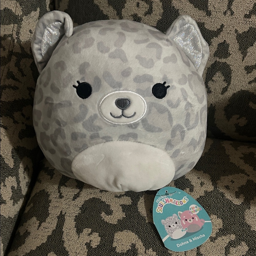 Squishmallow flipamallow Dohna & Mischa